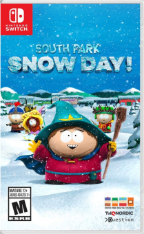 South Park Snow Day [Nintendo Switch, английская версия]