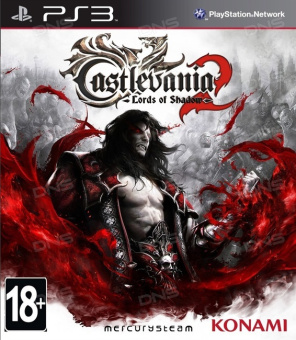 Castlevania Lords of Shadow 2 [РS3, английская версия]