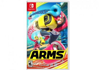 Arms [NSW, русская версия]  1