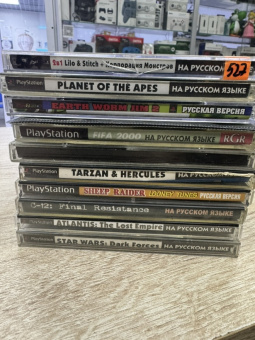 Лот новых штамповок 8!