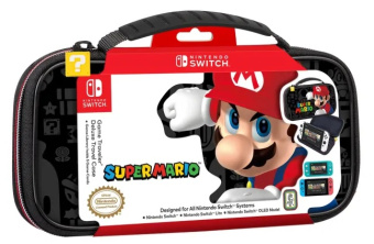 Сумка Nintendo Switch Game Traveler Deluxe Super Mario NNS-533 Original