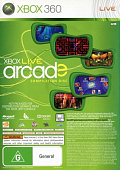 картинка Xbox Live Arcade [Xbox 360, английская версия] USED. Купить Xbox Live Arcade [Xbox 360, английская версия] USED в магазине 66game.ru