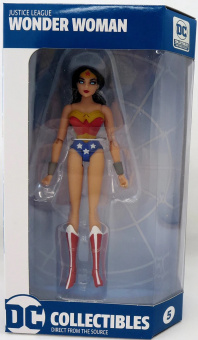Фигурка Justice League  Wonder Woman 18 см