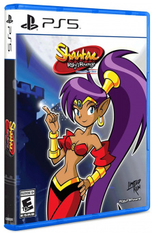 Shantae  Riskys Revenge Directors Cut