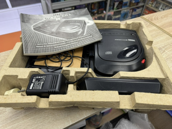 Sega Mega-CD комплект раритет!! 1