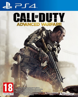 Call of Duty Advanced Warfare [PS4, английская версия] 1