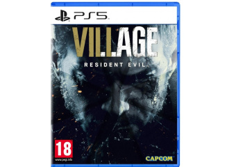 Resident Evil Village 1