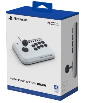 Аркадный Стик Hori Fighting Stick Mini PS4, PS5, ПК (SPF-038U)