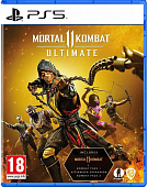 картинка Mortal Kombat 11 Ultimate (PlayStation 5, русские субтитры) от магазина 66game.ru