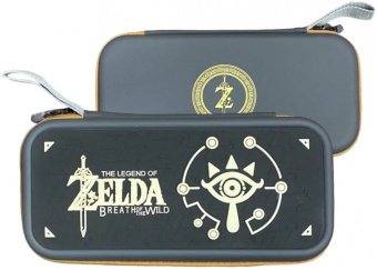 Сумка-чехол Nintendo Switch N-Switch OLED The Legend of Zelda Breatch of the Wild