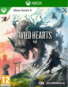 Wild Hearts [Xbox Series X, английская версия]