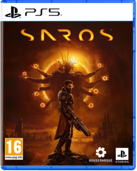 Saros [PS5, русские субтитры]