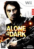 картинка Alone in the Dark [Wii] USED. Купить Alone in the Dark [Wii] USED в магазине 66game.ru