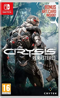 Crysis Remastered [NSW, русская версия]  3