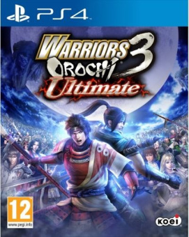 warriors 3 orochi 1