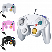 картинка Игровой контроллер для Game Cube или Wii. Купить Игровой контроллер для Game Cube или Wii в магазине 66game.ru