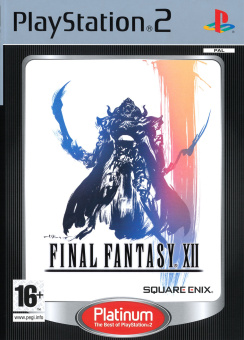 Final Fantasy XII [PS2] NEW