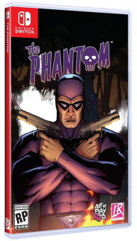 The Phantom [Switch, английская версия]