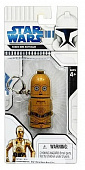 картинка Брелок Star Wars Звёздные Войны робот C-3PO от магазина 66game.ru