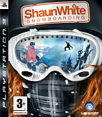 картинка Shaun White Snowboarding [PS3, русская версия] от магазина 66game.ru