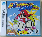 картинка Bomberman Land Touch [NDS] EUR. Купить Bomberman Land Touch [NDS] EUR в магазине 66game.ru