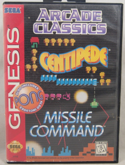 Arcade Classics