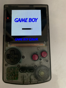 Game Boy Color IPS матрица ! 2