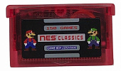картинка 150 in 1 NES [GBA]. Купить 150 in 1 NES [GBA] в магазине 66game.ru