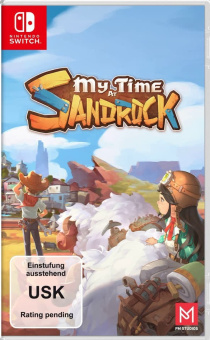 My Time At Sandrock [Nintendo Switch, русские субтитры]
