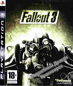 картинка Fallout 3 [PS3, английская версия] USED от магазина 66game.ru
