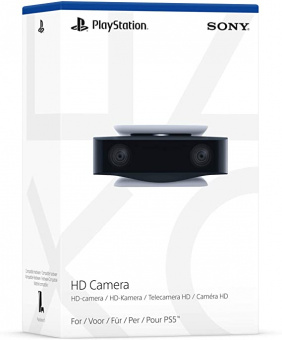 HD-камера Sony для PS5 (CFI-ZEY1)
