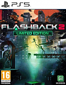 картинка Flashback 2 Limited Edition Steelbook [PlayStation 5,PS5  английская версия] от магазина 66game.ru