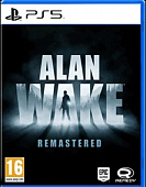 картинка Alan Wake Remastered [PS5, русские субтитры] от магазина 66game.ru