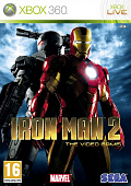 картинка Железный человек 2 [Xbox 360, английская версия] USED . Купить Железный человек 2 [Xbox 360, английская версия] USED  в магазине 66game.ru