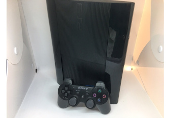 Mega Pack PlayStation 3 Super Slim 35 ИГР!! [USED] 1