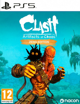 Clash Artifacts of Chaos - Zeno Edition [PS5, русские субтитры]