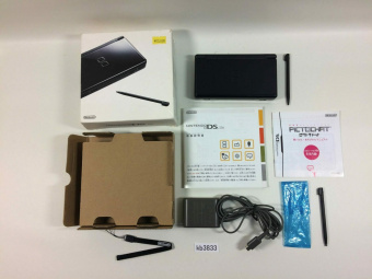 Nintendo DS Lite Black [USED]