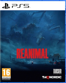 Reanimal [PS4, русские субтитры]