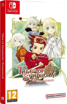 Tales of Symphonia Remastered Chosen Edition