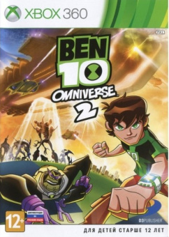 Ben 10 Omniverse 2