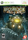 картинка BioShock 2 [Xbox 360, английская версия]. Купить BioShock 2 [Xbox 360, английская версия] в магазине 66game.ru