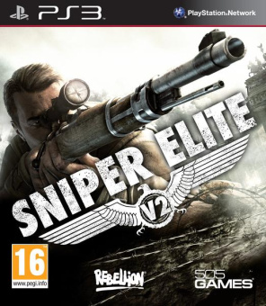 Sniper Elite V2