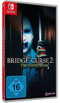 The Bridge Curse 2 The Extrication [Nintendo Switch, русские субтитры]