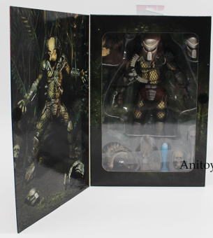 Фигурка PREDATOR Jungle Hunter 20cm 2