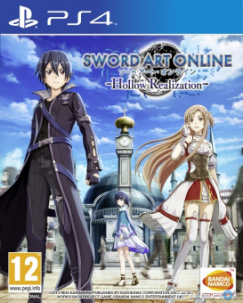 Sword Art Online Hollow Realization [PS4, английская версия] USED