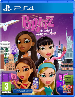 Bratz Flaunt Your Fashion