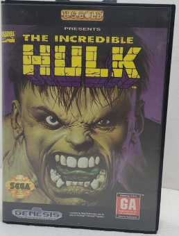 INCREDIBLE HULK