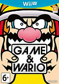 картинка Game & Wario [Wii U] USED. Купить Game & Wario [Wii U] USED в магазине 66game.ru
