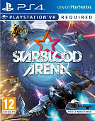 картинка StarBlood Arena только для PS VR (PlayStation 4, русская версия) от магазина 66game.ru