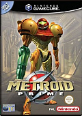 картинка Metroid Prime PAL (GameCube) USED от магазина 66game.ru